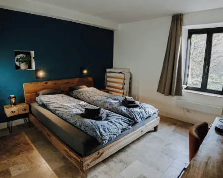 Maison Ubuntu Hotels in Beauraing