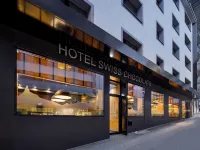 Swiss Chocolate by Fassbind Lausanne Hotels near اللجنة الأولمبية الدولية