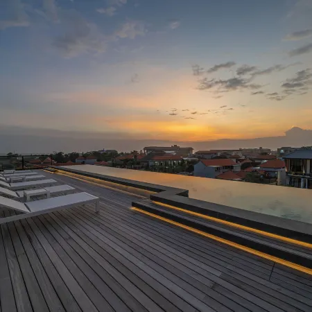 Body Factory Lifestyle Residence Canggu
