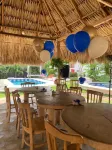 Casa Dibulla Hotel Boutique - Uima-altaat
