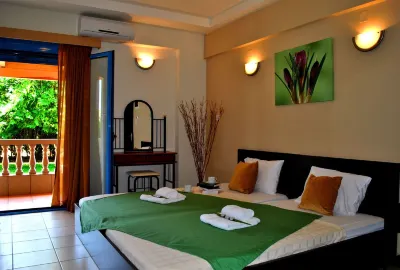 Iliovasilema Hotel