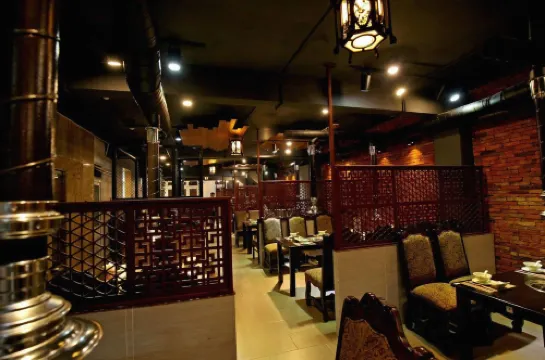 Mai Thang Hotel Da Lat Питание Photos