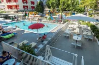 Hotel Eiffel - de playa