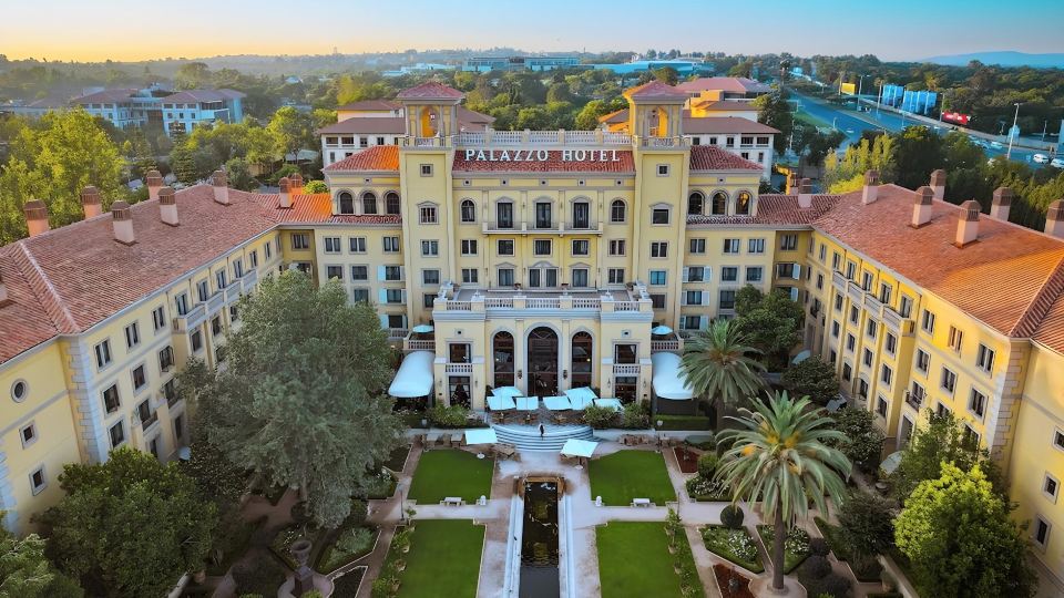 Palazzo Hotel
