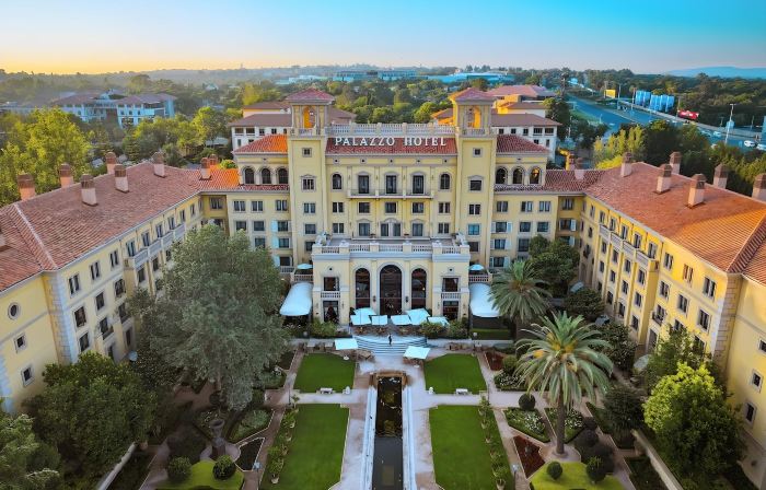 Palazzo Hotel