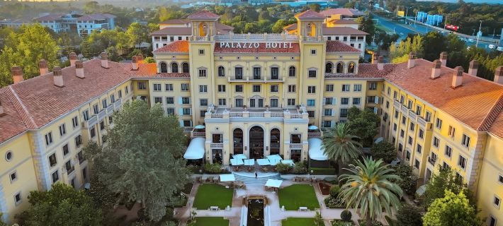 Palazzo Hotel Hotels in Sandton