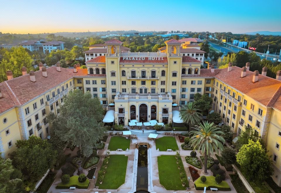 hotel overview picture