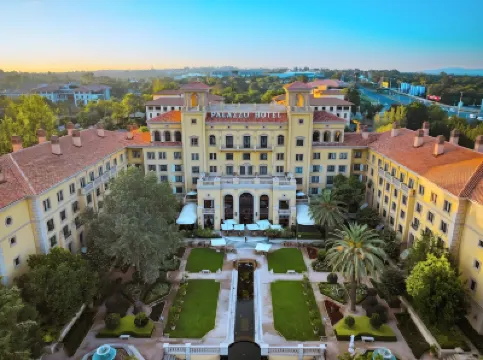 宮殿飯店 住宿飯店