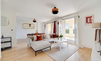 Superb 3BR with Terraces – Puteaux La Défense