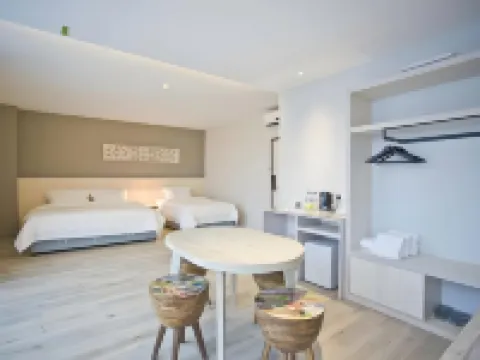 M+精品酒店 振林山酒店