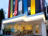 Kotta Go Yogyakarta Hotell i Bumijo