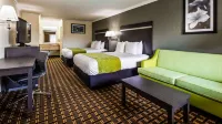 Best Western Garden Inn Hotels in Live Oak