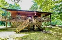 Summer Disct-Private Peaceful Retreat Riverside Near Dale Hollow Lake