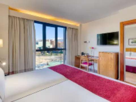 Senator Granada Hoteles en Granada