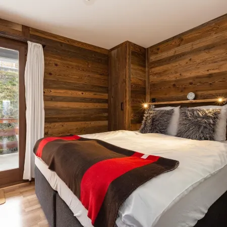 App les Rocailles 9 Family Retreat with Sauna