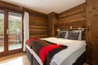 App les Rocailles 9 Family Retreat with Sauna Hotels in Riddes