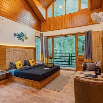 The Hosteller Kasol