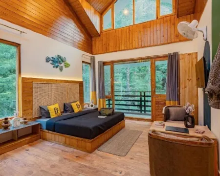 The Hosteller Kasol Hotels in Kullu District