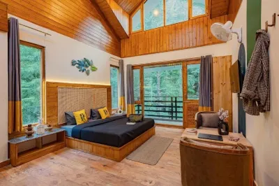 The Hosteller Kasol Hotels in 