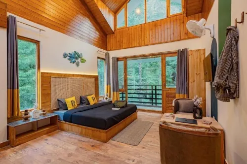 The Hosteller Kasol Hotels in Kasol