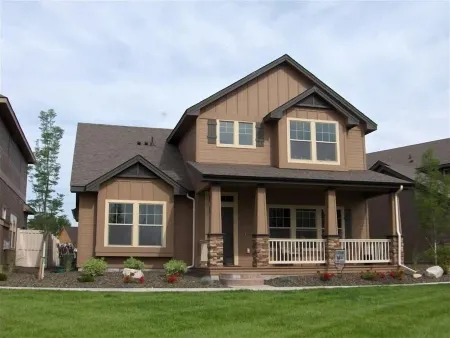 Location, Location - Newly Custom Designed Home in Eagle
