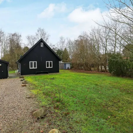 5 Person Holiday Home in Millinge