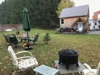 Peaceful Stay at Birds of a Feather Farm & Spa