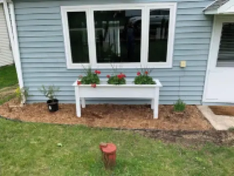 The Bluegill on Little Green Lake!