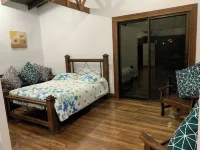 Sunset cabin is a beautiful and quiet place