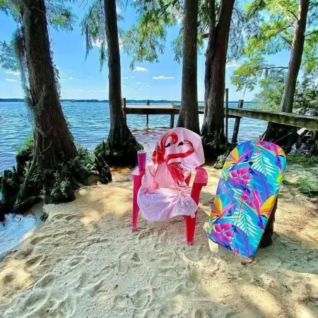 Water Front Cottage