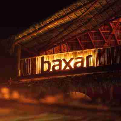 바사르 Hotel Exterior