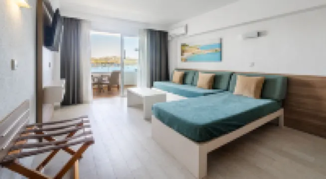 Globales Verdemar โรงแรมใน