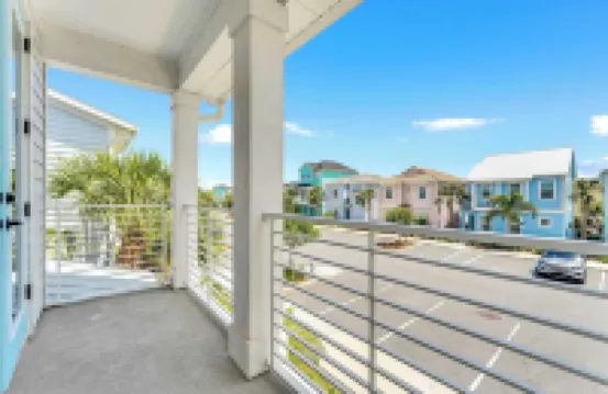 The Sea Shelter Sunny 4 Bdr in Margaritaville!