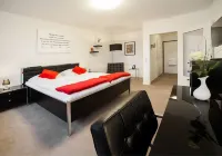 Eilenriedestift Appartements - Balkon