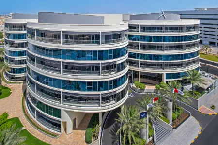 Majestic Arjaan by Rotana