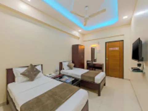 Hotel Anand Inn Solapur Solapur otelleri