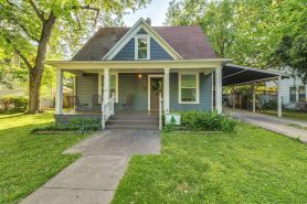 Harrison Family Home w/ Grill - Near Downtown!