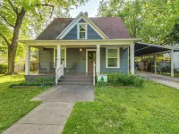 Harrison Family Home w/ Grill - Near Downtown! Hôtels à : Harrison