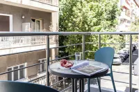 Kula Apartments City Center Exarchia