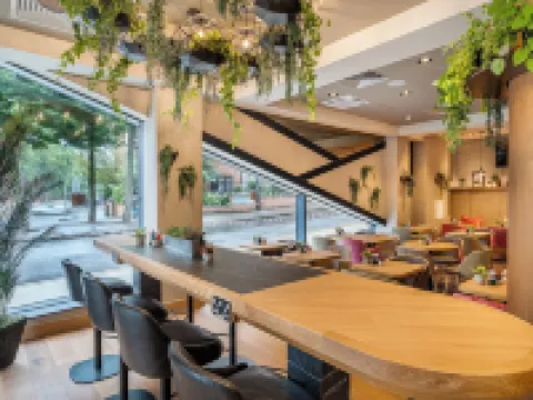 ポイント A リバティーズ ダブリンのホテル