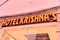 โรงแรม กฤษณะ โรงแรมใกล้Guru Nanak Dev University