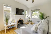 Walk to Dtwn San Jose and Sjsu Charming and Cozy Gem!