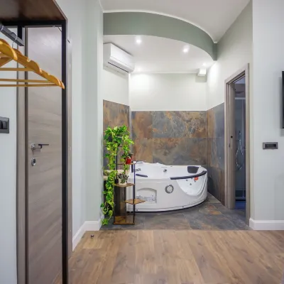 Aurelia Garden Suite Отели рядом с достопримечательностью «Вилла Карпенья»