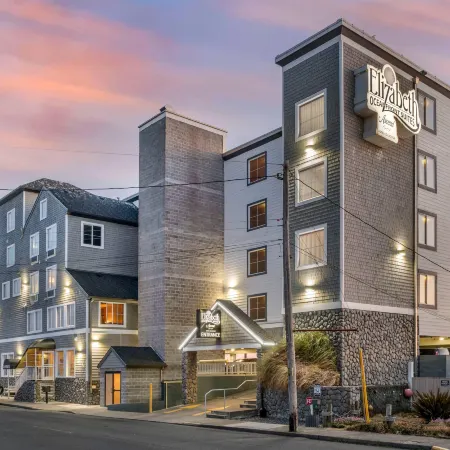 Elizabeth Oceanfront Suites, Ascend Hotel Collection