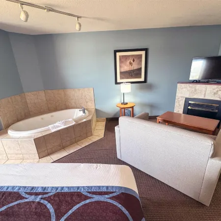 Super 8 by Wyndham Edmonton South