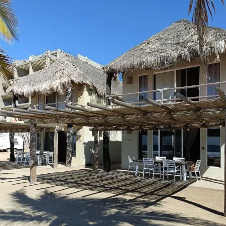 Costa Cerritos Beach Front Property
