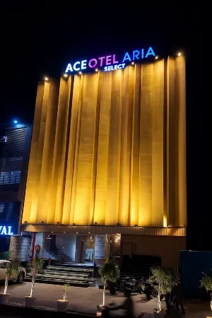 Aceotel Select Aria, Bhopal