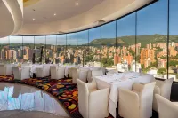 Hotel Dann Carlton Medellín - piscina