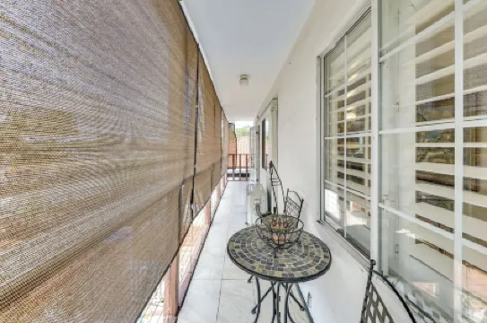 Fullerton Home Base: Easy Access to Dtwn + Csuf!