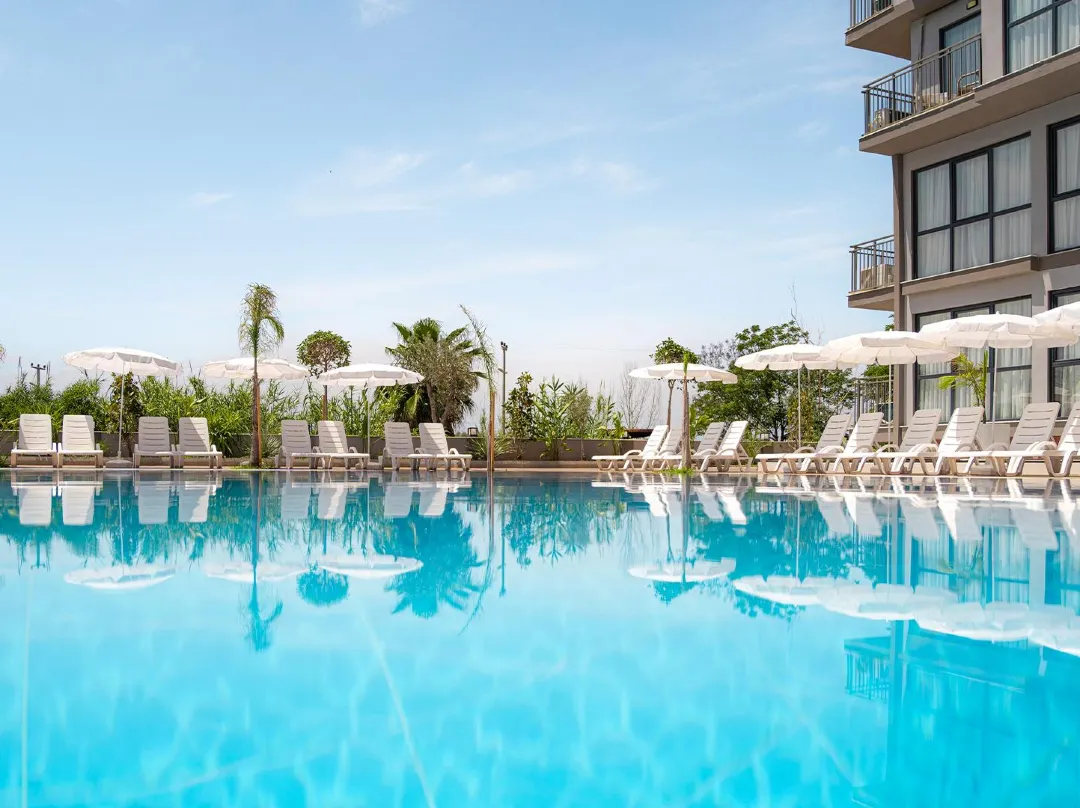 Laristone Suite Spa Hotel - Muratpaşa